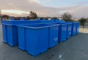 埼玉、群馬、栃木、東京で2m3コンテナレンタルを低コストで