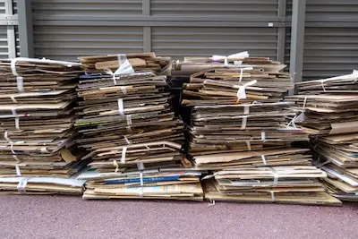 埼玉、群馬、栃木、東京でダンボールを有価買取