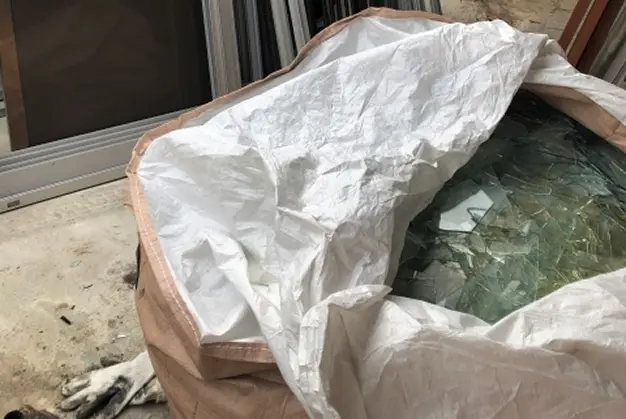 埼玉、群馬、栃木、東京で廃ガラスを安心価格で処理