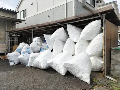 埼玉、群馬、栃木、東京でで廃プラスチック類を安心価格で処理