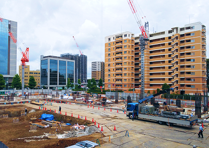 埼玉、群馬、栃木、東京で、他社は建設系が中心の回収