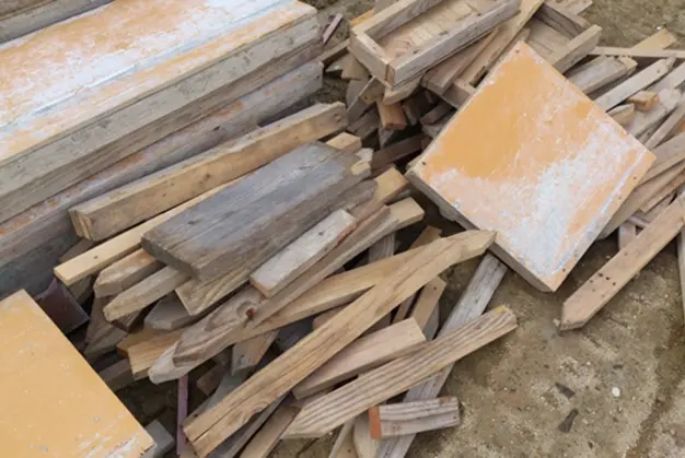 埼玉、群馬、栃木、東京で廃木くずを安心価格で処理