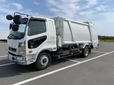 埼玉、群馬、栃木、東京で6トンウィング回収を低コストで