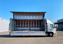 埼玉、群馬、栃木、東京で6トンウィング回収を低コストで対応